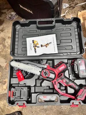 8" Inches Chain Saw Machine