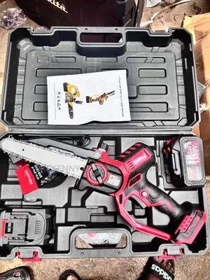 8" Inches Chain Saw Machine