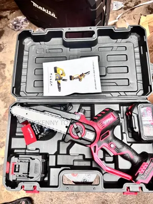 8" Inches Chain Saw Machine