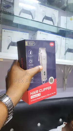 Itel Hair Clipper Classic 3 ( IHC - 35)