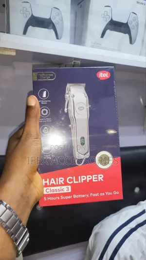 Itel Hair Clipper Classic 3 ( IHC - 35)
