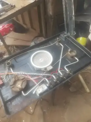Gas Cooker and Electric Cooker and Heat Extractor