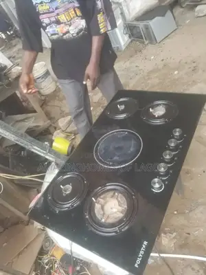 Gas Cooker and Electric Cooker and Heat Extractor