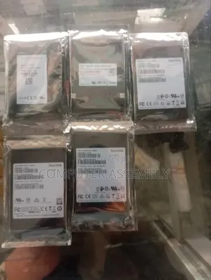 128gb Sata SSD for Laptop