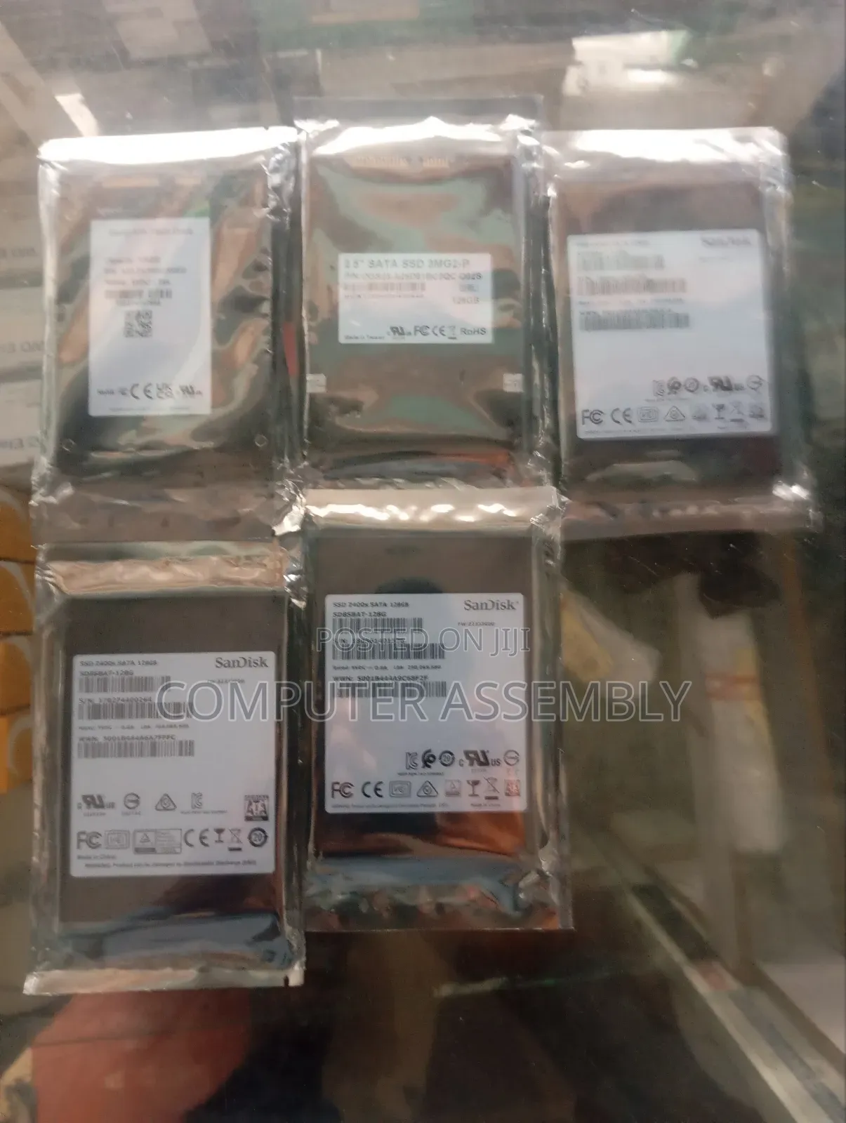 128gb Sata SSD for Laptop