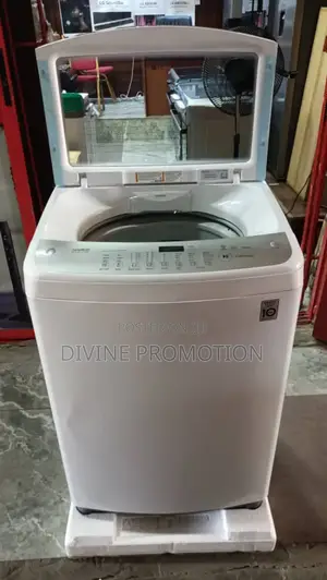 8kg LG Top Loader Automatic Washing Machine, Wash and Spin