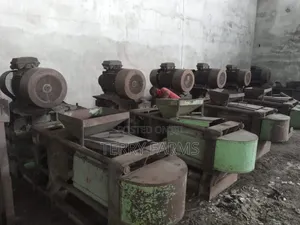 Palm Kernel Oil Expeller Machine