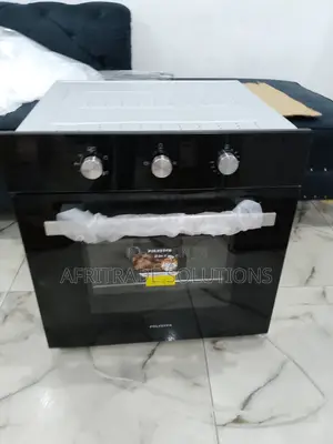 Long - Lasting Polystar 2in1 in Built Oven