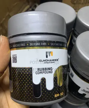 Silicon Free Rubbing Compound