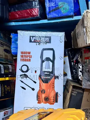 Electric Pressure Washer 2000w