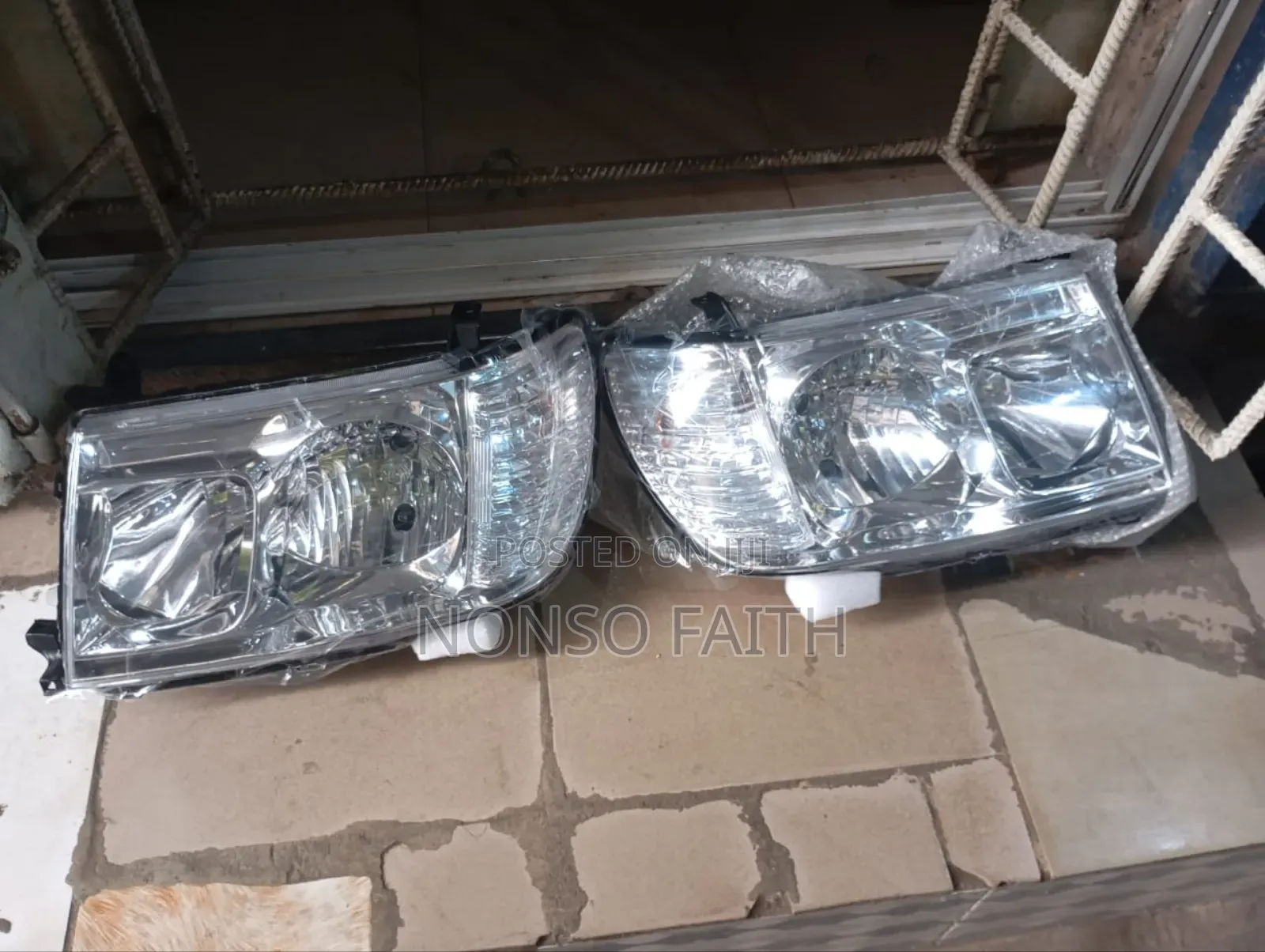Head Light