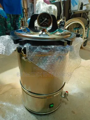 Steam Sterilizer 18 Liters