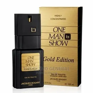 One Man Show Gold Edition 100 Ml EDT