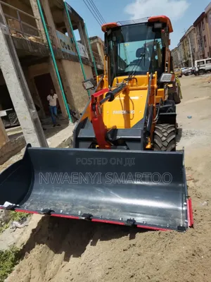 3.5ton Diesel Pay Loader