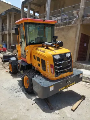 Original 3.5ton Wheel Loader (Pay Loader)