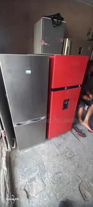Double Door Refrigerator
