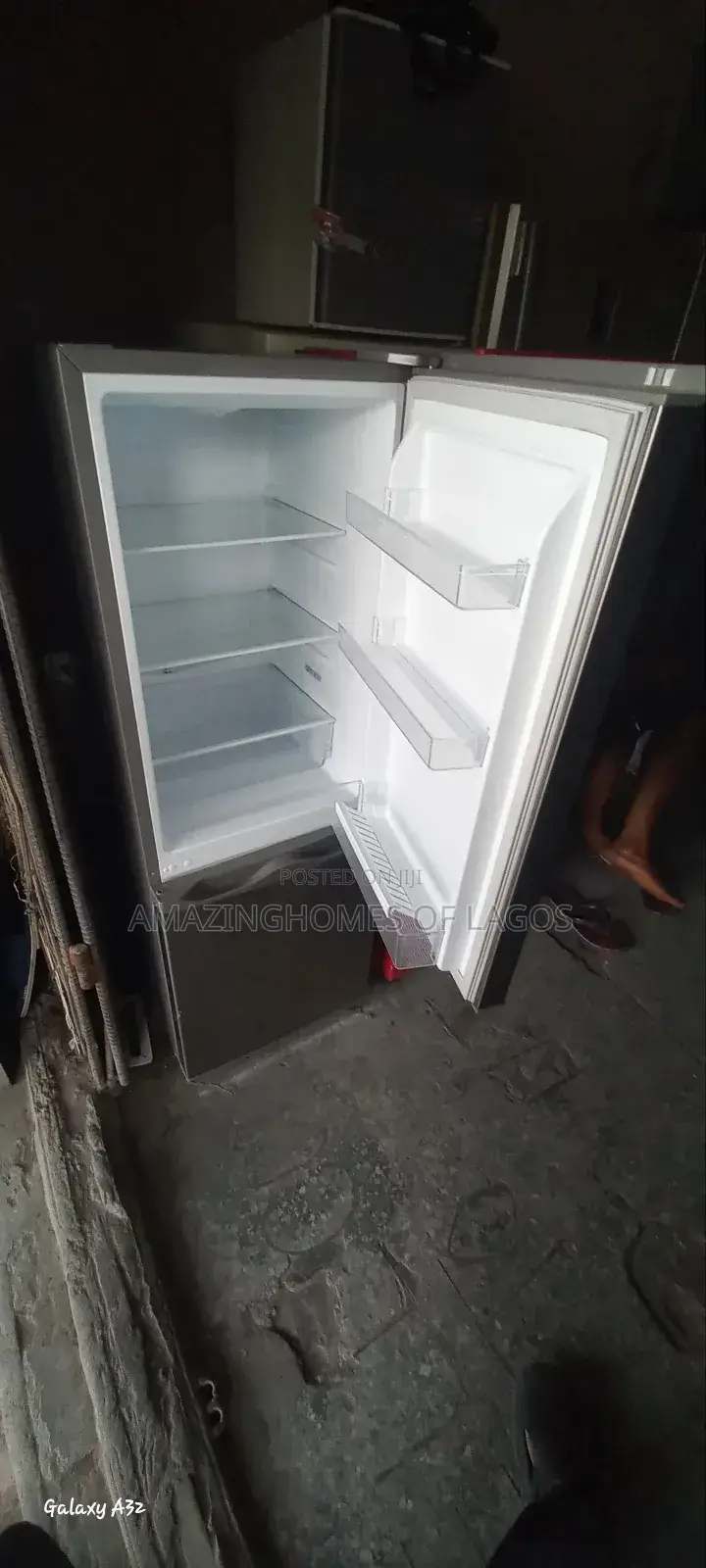 Double Door Refrigerator