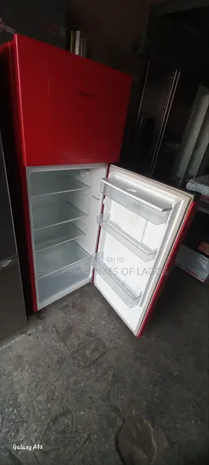 Double Door Refrigerator