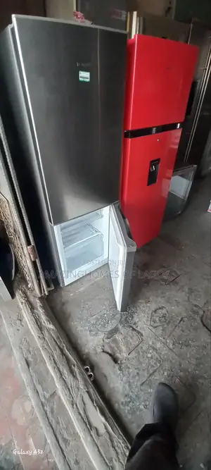 Double Door Refrigerator