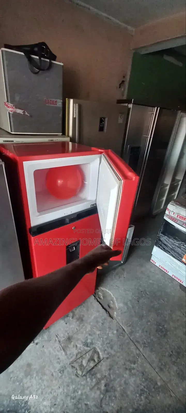 Double Door Refrigerator