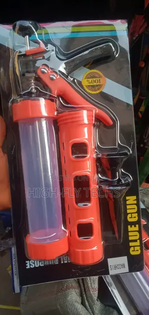9 Inches Dual Purpose Glue Gun