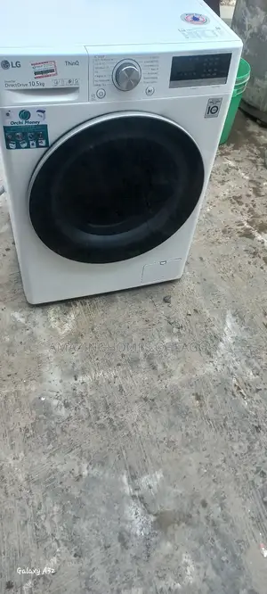 10/5kg Wash and Spain Inverter Washing Machine