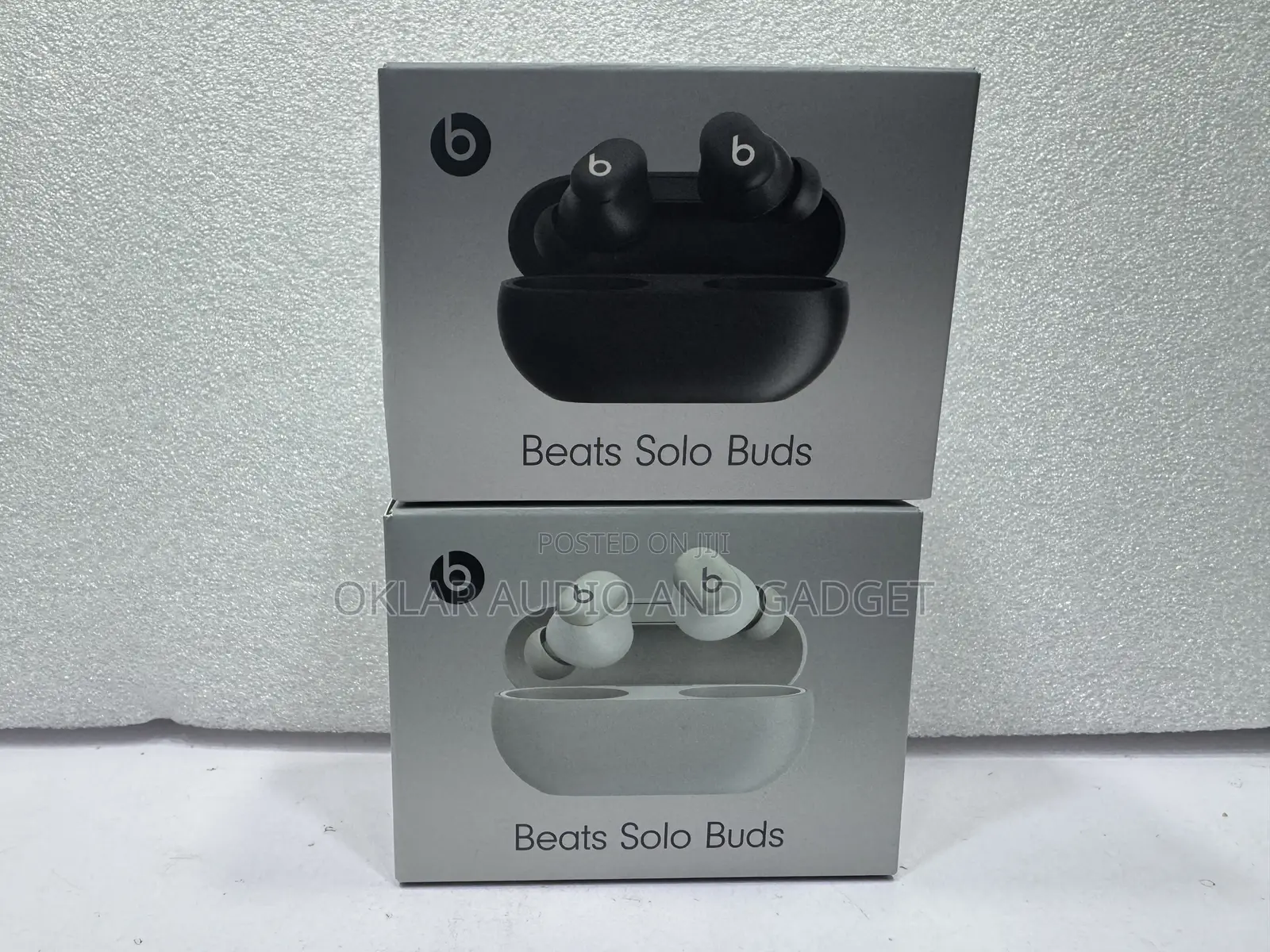 Beats Solo Buds