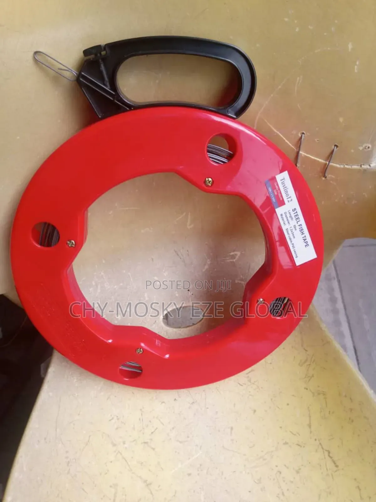 Fish Steel Tape