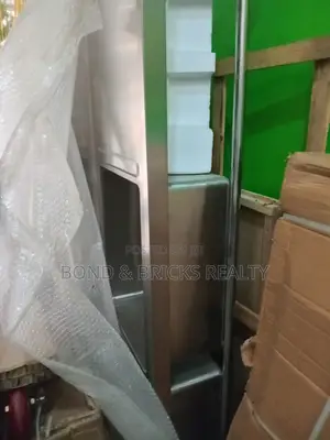 Double Sink With Side
