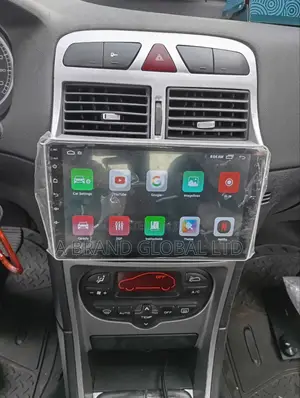 2002-2016 Peugeot 307 Android Navigation System