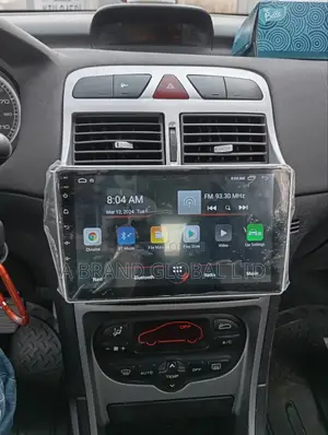 2002-2016 Peugeot 307 Android Navigation System