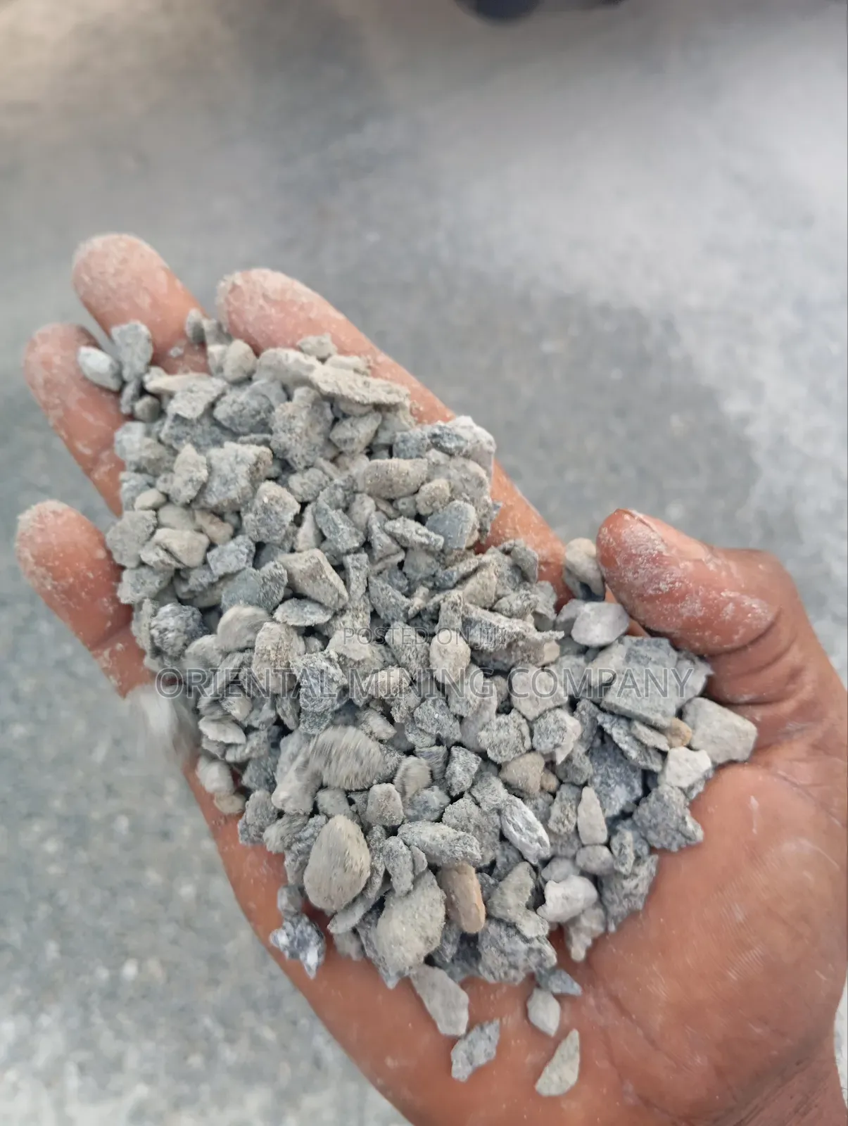 Payment on Delivery Iron Chippings