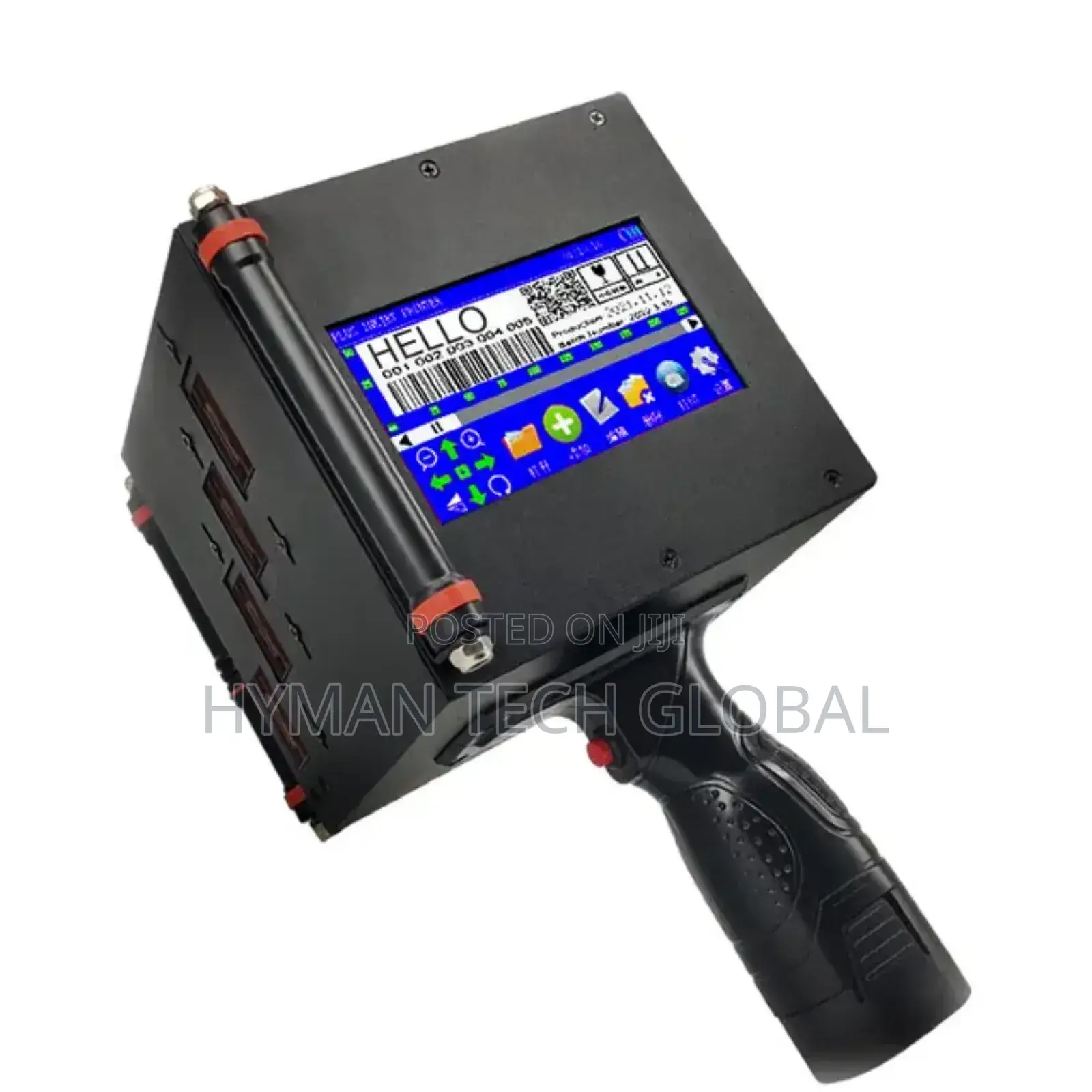 10cm Factory Handheld Inkjet Printer for Coding,Expire Date