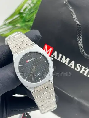 Maimashi Wrist Watch
