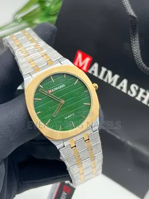 Maimashi Wrist Watch