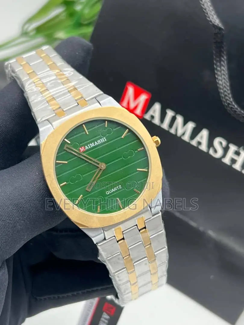 Maimashi Wrist Watch