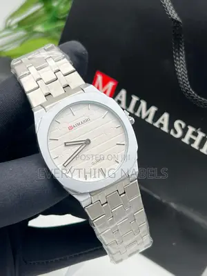 Maimashi Wrist Watch