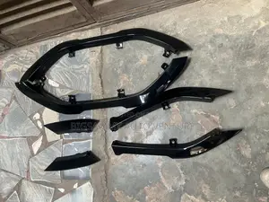 Toyota Prado Complete 2024 / 2025 Fender and Bumper Padded