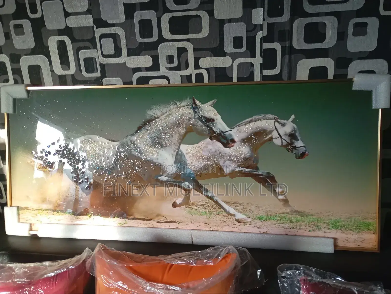 Acrylic Frame