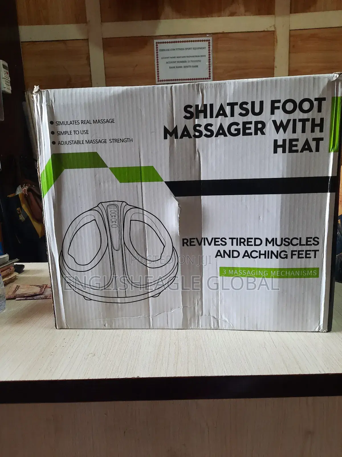 Quality Foot Massager
