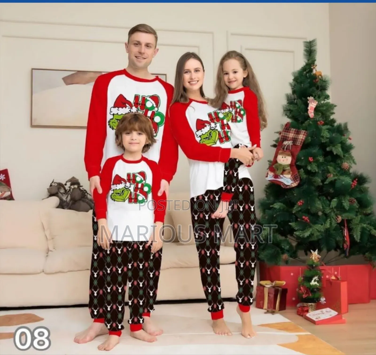 Christmas Pyjamas