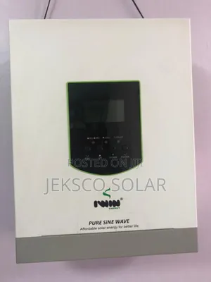 Iwin Solar Hybrid Inverter, 6kva 48v.
