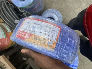 3/8” High Pressure Water Hose