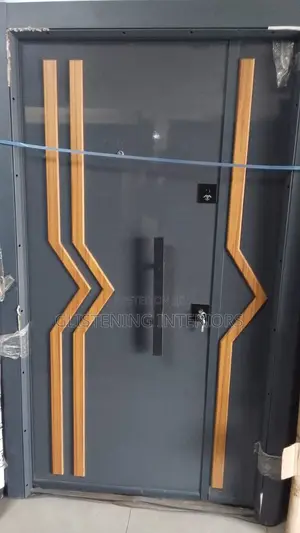 3ft Luxury Security Door