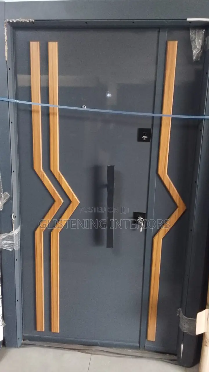 3ft Luxury Security Door