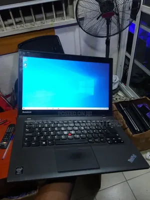 Laptop Lenovo ThinkPad T440 8GB Intel Core i5 SSD 128GB