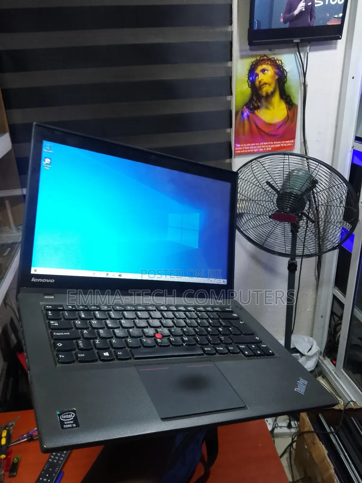 Laptop Lenovo ThinkPad T440 8GB Intel Core i5 SSD 128GB