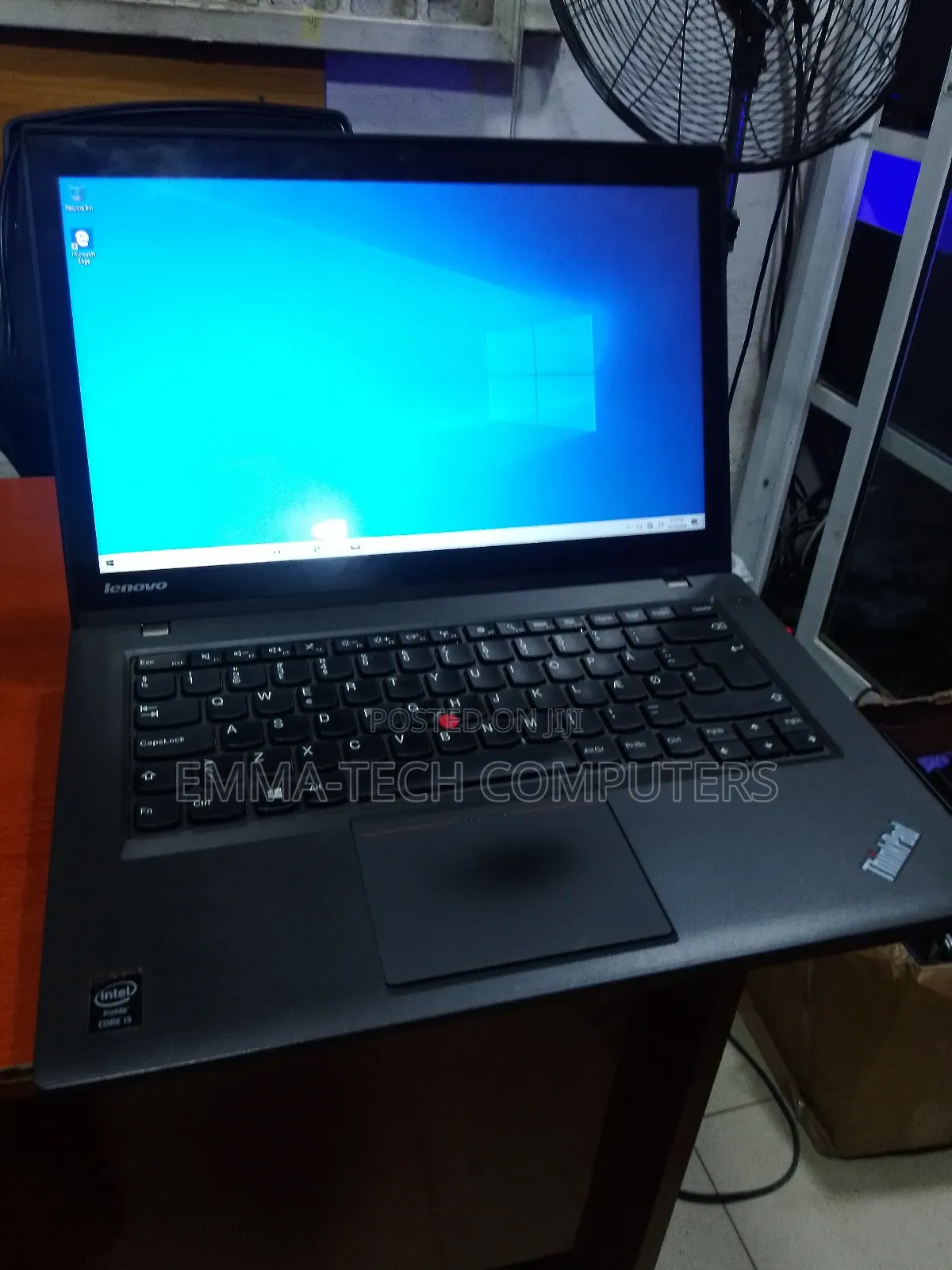 Laptop Lenovo ThinkPad T440 8GB Intel Core i5 SSD 128GB