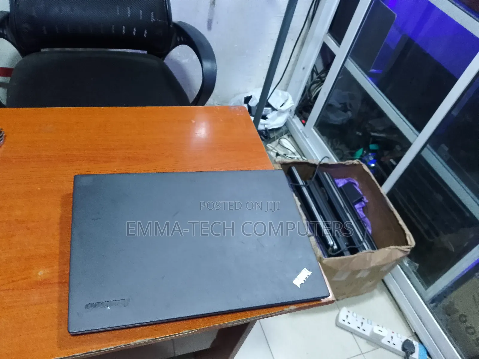 Laptop Lenovo ThinkPad T440 8GB Intel Core i5 SSD 128GB