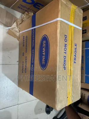 Sewfine Industrial Direct Drive Machine